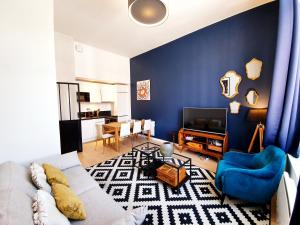 Lille Centre Ville, Beaux Arts et Grand Palais, Bienvenue chez Nestyou Lille - 2hvězdičkové hotely ve městě Lille