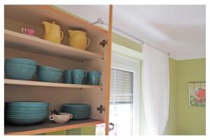 Ingrids Guesthouse Gartenidylle
