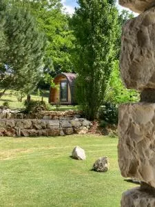 Chalet Suédois cocooning - Pranzac