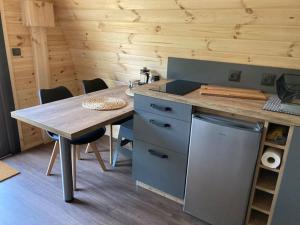 Chalets Chalet Suedois cocooning : photos des chambres