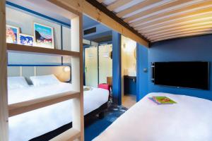 Hotels greet hotel Salon de Provence : photos des chambres