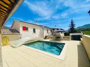 Villa coccinella - Séderon