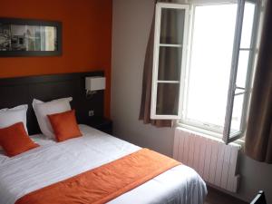 Hotels Hotel De La Plage : photos des chambres