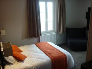 Hotels Hotel De La Plage : photos des chambres