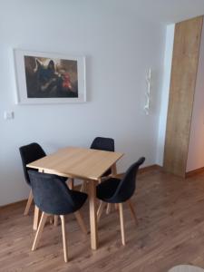 Apartmány VLK