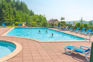 Villages vacances VVF Les Fontaines des Vosges : photos des chambres