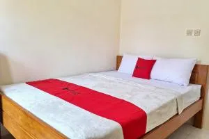 Reddoorz Syariah near Terminal Bus Giwangan - Dringo