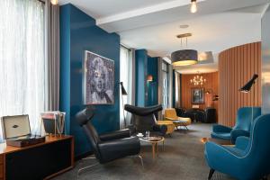 Hotels Platine Hotel : photos des chambres