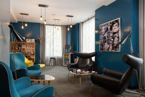 Hotels Platine Hotel : photos des chambres