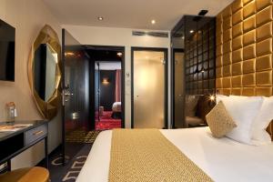 Hotels Platine Hotel : photos des chambres