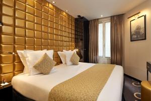 Hotels Platine Hotel : photos des chambres