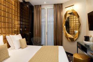 Hotels Platine Hotel : photos des chambres