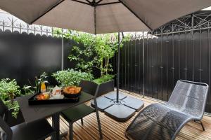 Hotels Platine Hotel : photos des chambres