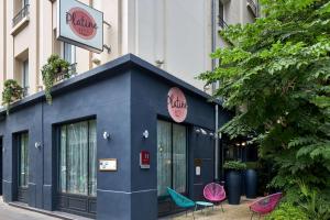 Hotels Platine Hotel : photos des chambres