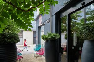 Hotels Platine Hotel : photos des chambres