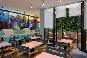 Hotels Platine Hotel : photos des chambres