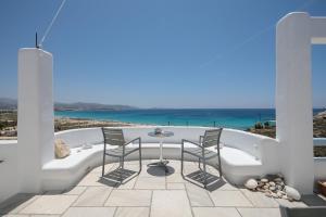 Riviera Naxian Home - 3hvězdičkové hotely ve městě Agios Prokopios