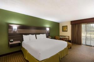 King Room - Ground Floor - Non smoking room in Best Western Prairie Inn & Conference Center