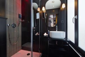 Hotels Platine Hotel : photos des chambres