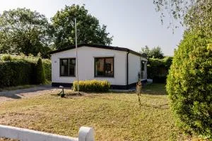Familie bungalow op vakantiepark bij zee - Driewegen