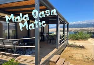 Mala Oaza Terra Park Spiritos