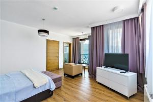 Beachfront villa Pearl of Adria