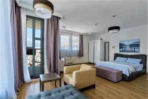 Beachfront villa Pearl of Adria - 克拉西奇