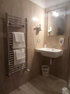 Hotel Porta Rivera Plesso Stazione