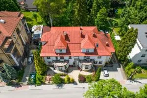 Parkowa Rezydencja Hubal - Rabka-Zdroj