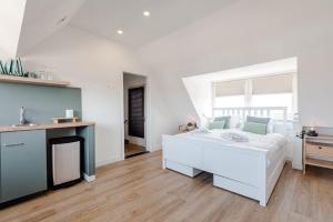 Albatros aan Zee - Studio