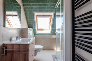 Albatros aan Zee - Studio