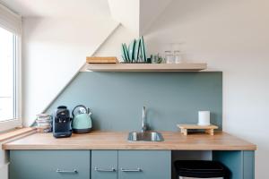 Albatros aan Zee - Studio