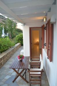 Afroditis Garden View