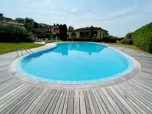 Suite and Pool - Castion Veronese