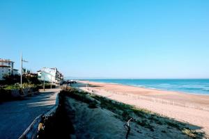 Maisons de vacances Hossegor - Petite maison mitoyenne 35m2&jardin : photos des chambres