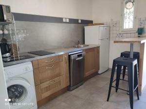 Appart 109, Port Soleil au village naturiste