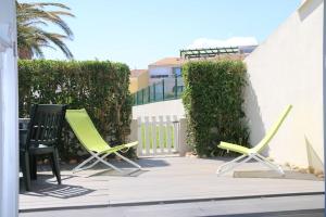 Appart 109, Port Soleil au village naturiste