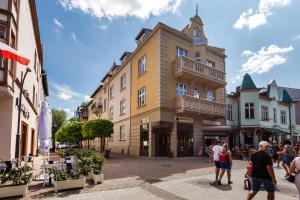 Happy Stay Sopot Monte Cassino 44 B
