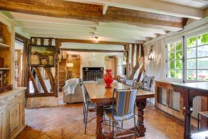 Villas Le Clos Milena - Manoir Normand - Beaumont-En-Auge : photos des chambres