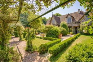 Villas Le Clos Milena - Manoir Normand - Beaumont-En-Auge : photos des chambres