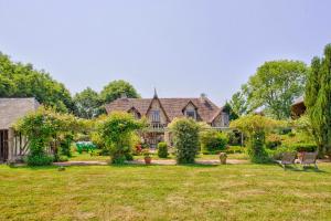 Villas Le Clos Milena - Manoir Normand - Beaumont-En-Auge : photos des chambres