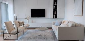 Alvarium Premium Apartment & Garden - panorama Gdyni