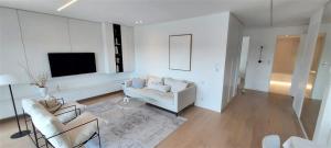 Alvarium Premium Apartment & Garden - panorama Gdyni