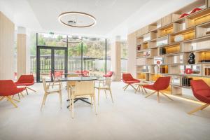 Moov Hotel Lisboa Oriente