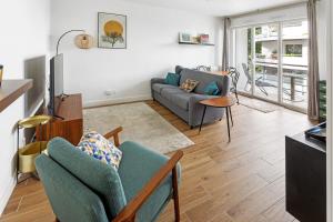 Appartements Apartment near the historic center of Nantes : photos des chambres
