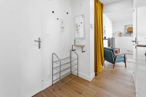 Appartements Apartment near the historic center of Nantes : photos des chambres