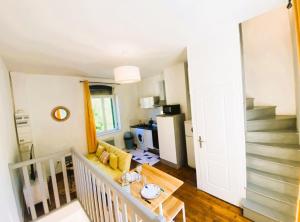 Appartements La P'tite Amienoise - 5 mins Zenith - Vue Jardin : photos des chambres