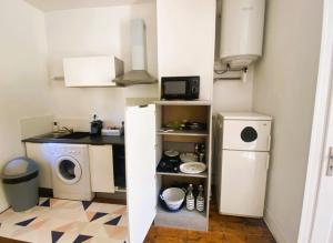 Appartements La P'tite Amienoise - 5 mins Zenith - Vue Jardin : photos des chambres