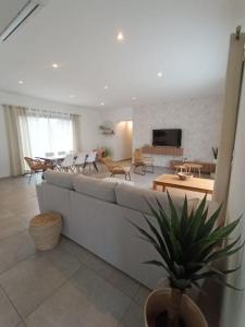 Villa des rives du Tarn avec jacuzzi