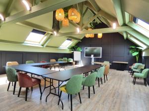 Hotels Logis Hotel Restaurant Black and Green Limoges Sud : photos des chambres